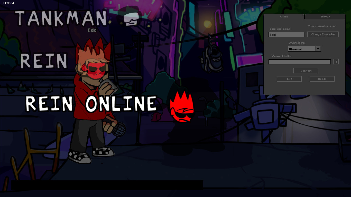 Rein online style for multiplayer!