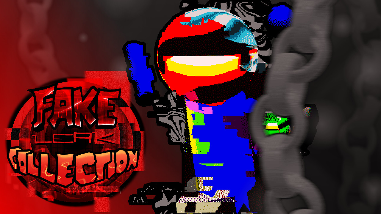 Dave & Bambi Fake Leak Collection Mod for Friday Night Funkin' FNF Mods