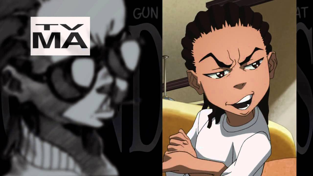 Boondocks Season 3 Intro