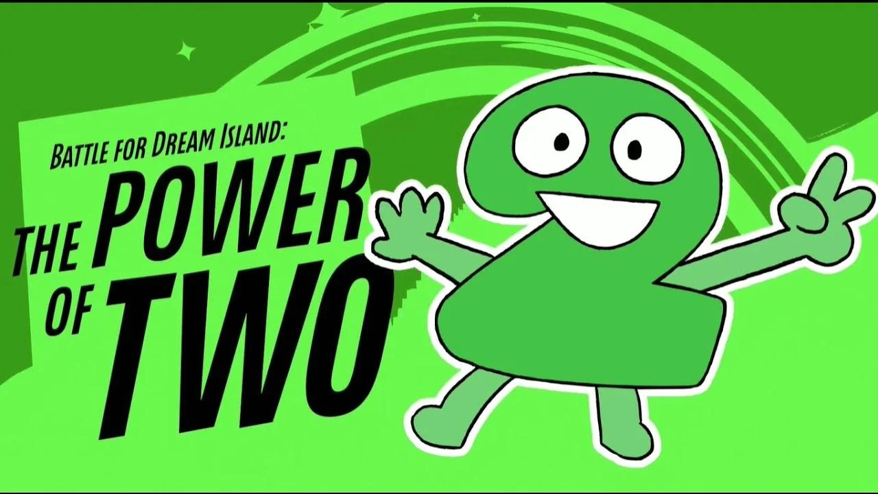 The Power of Two Intro