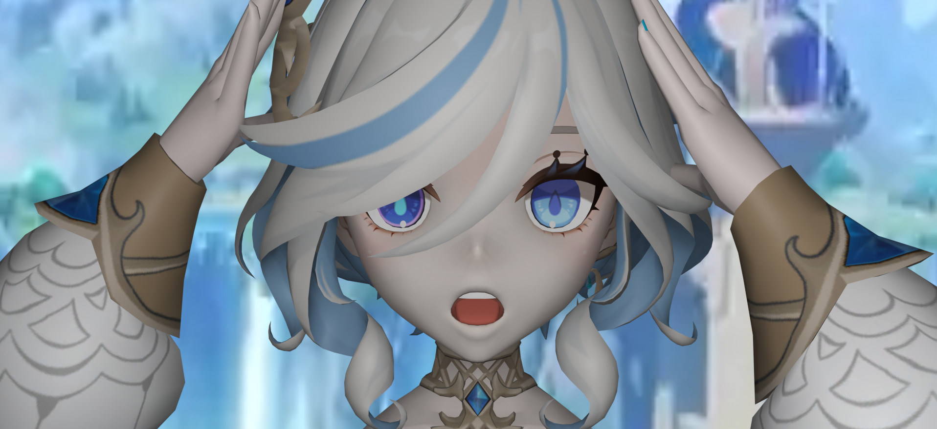 Egeria(esque) Furina