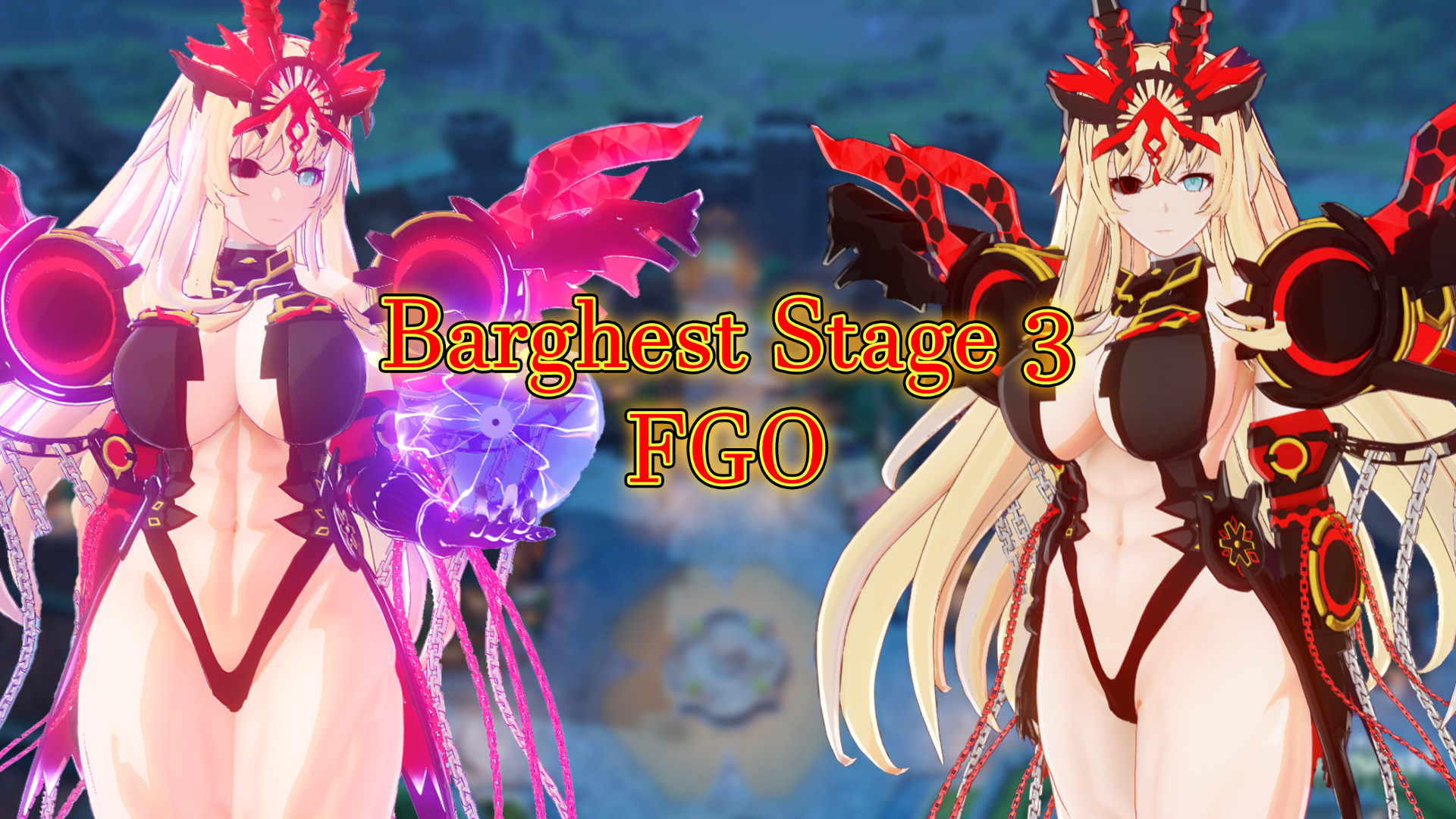 Barghest Stage 3 (FGO)