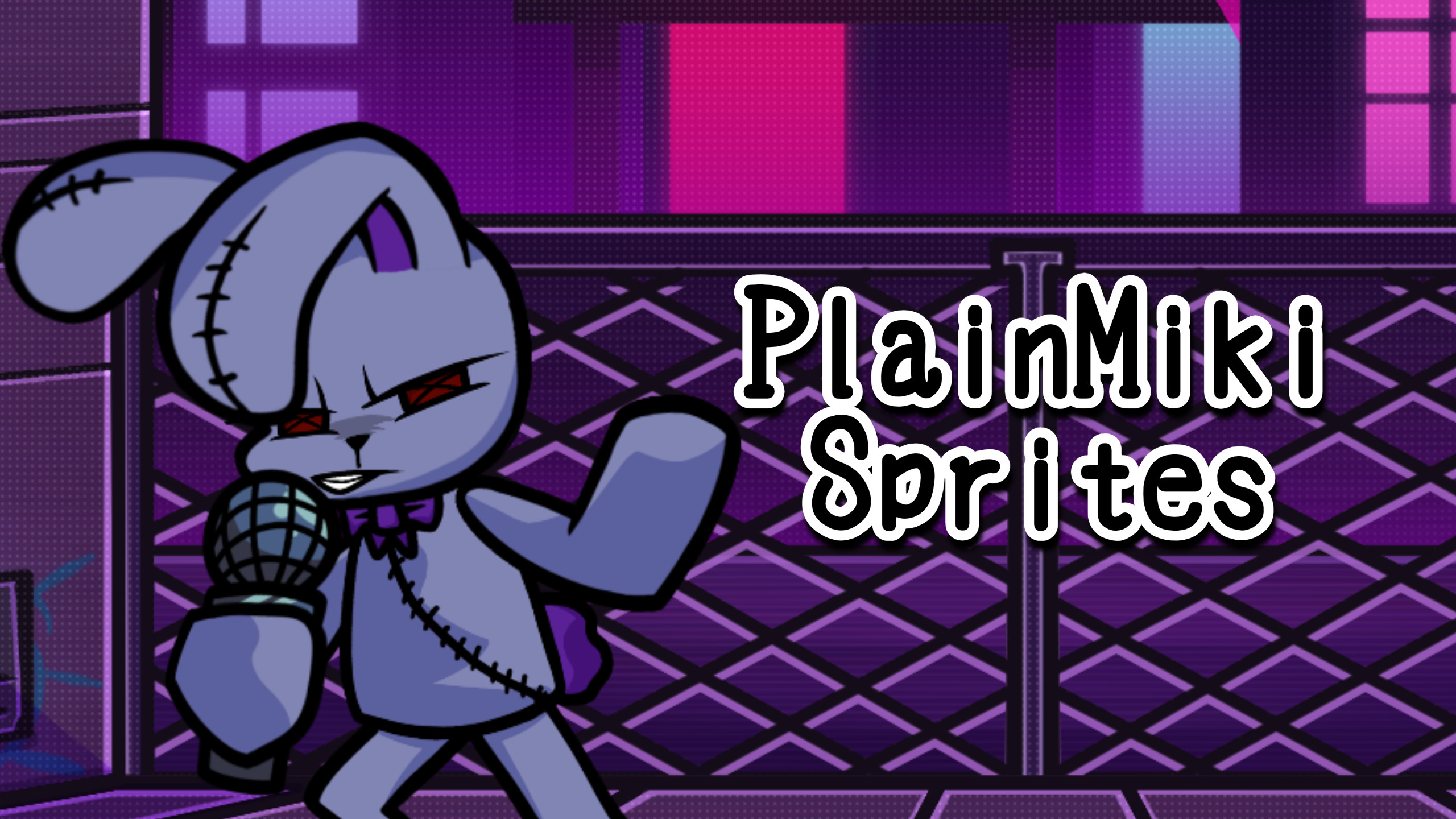 Playable Miki
