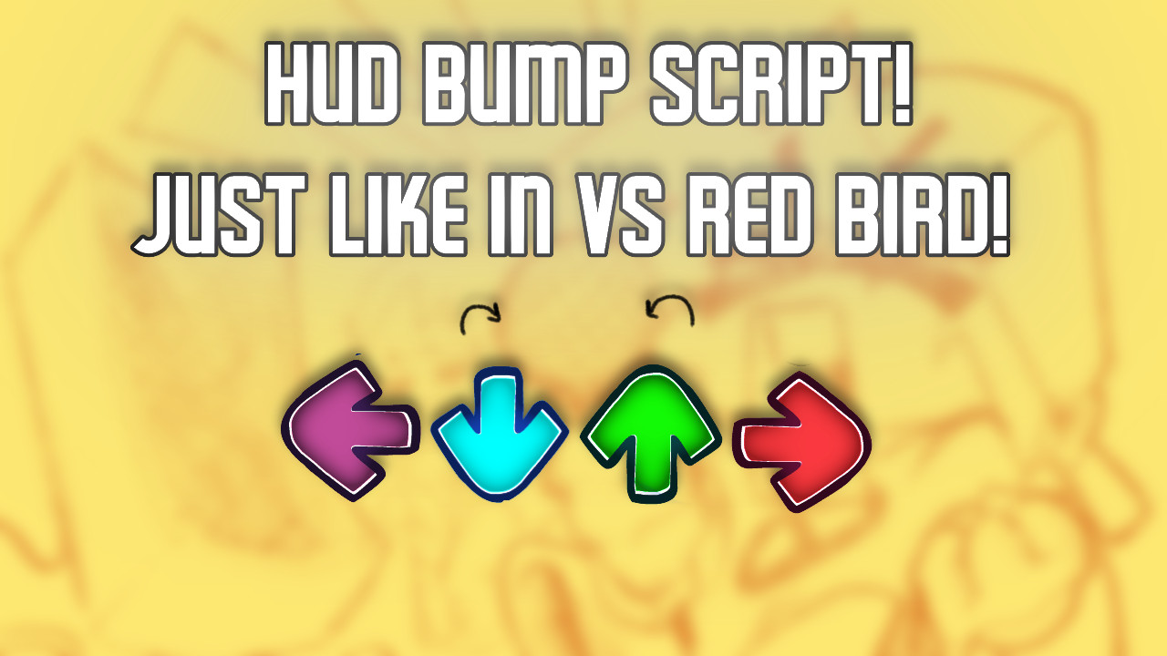Bump Hud Script