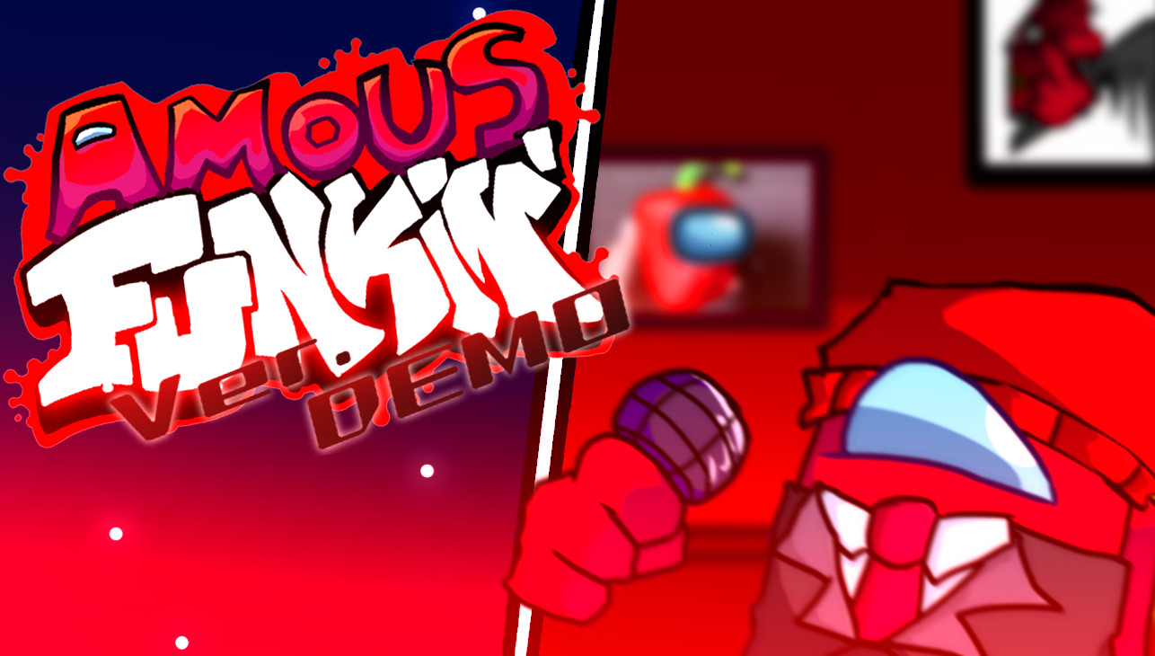 Amous funkin ver.DEMO