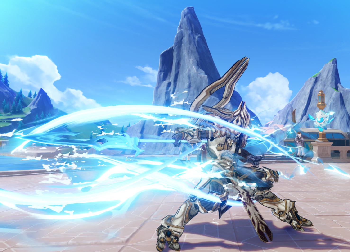 Tartaglia Artanis Mod
