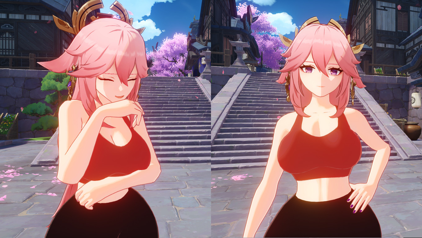 Yoga Yae