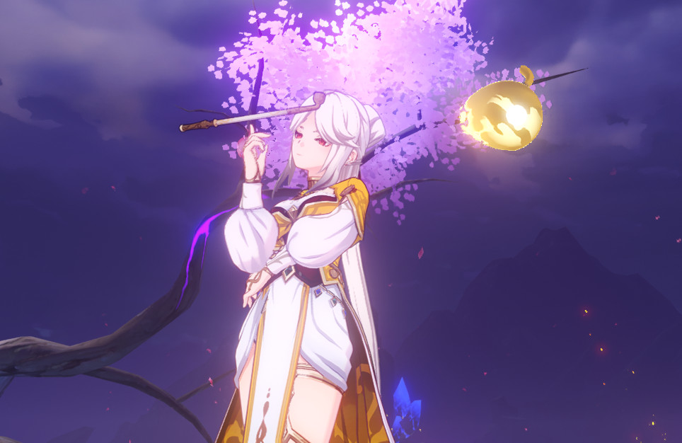 The Elegant Liyue Qixing