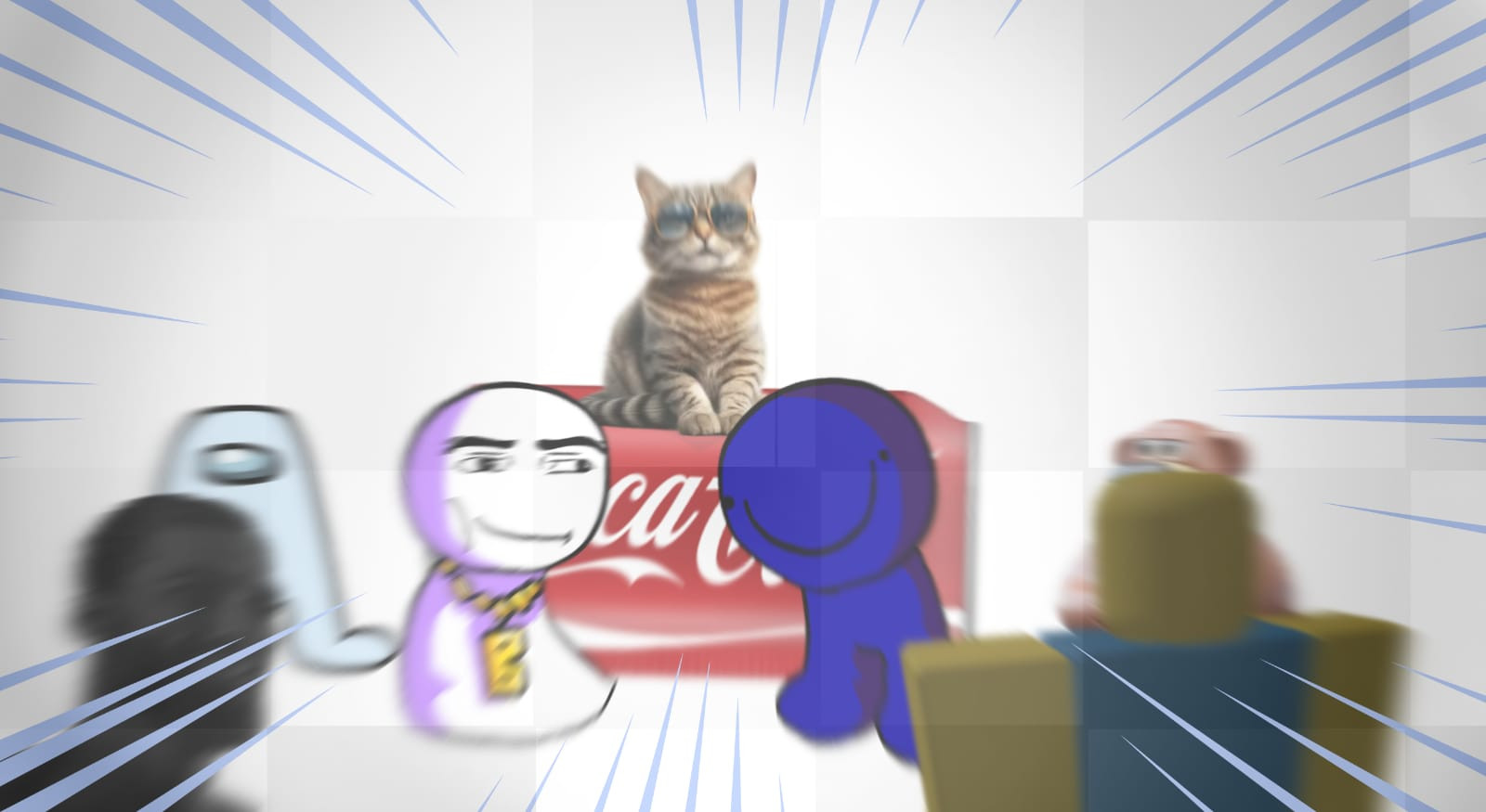 Friday Night Funkin:Meme Universe V1