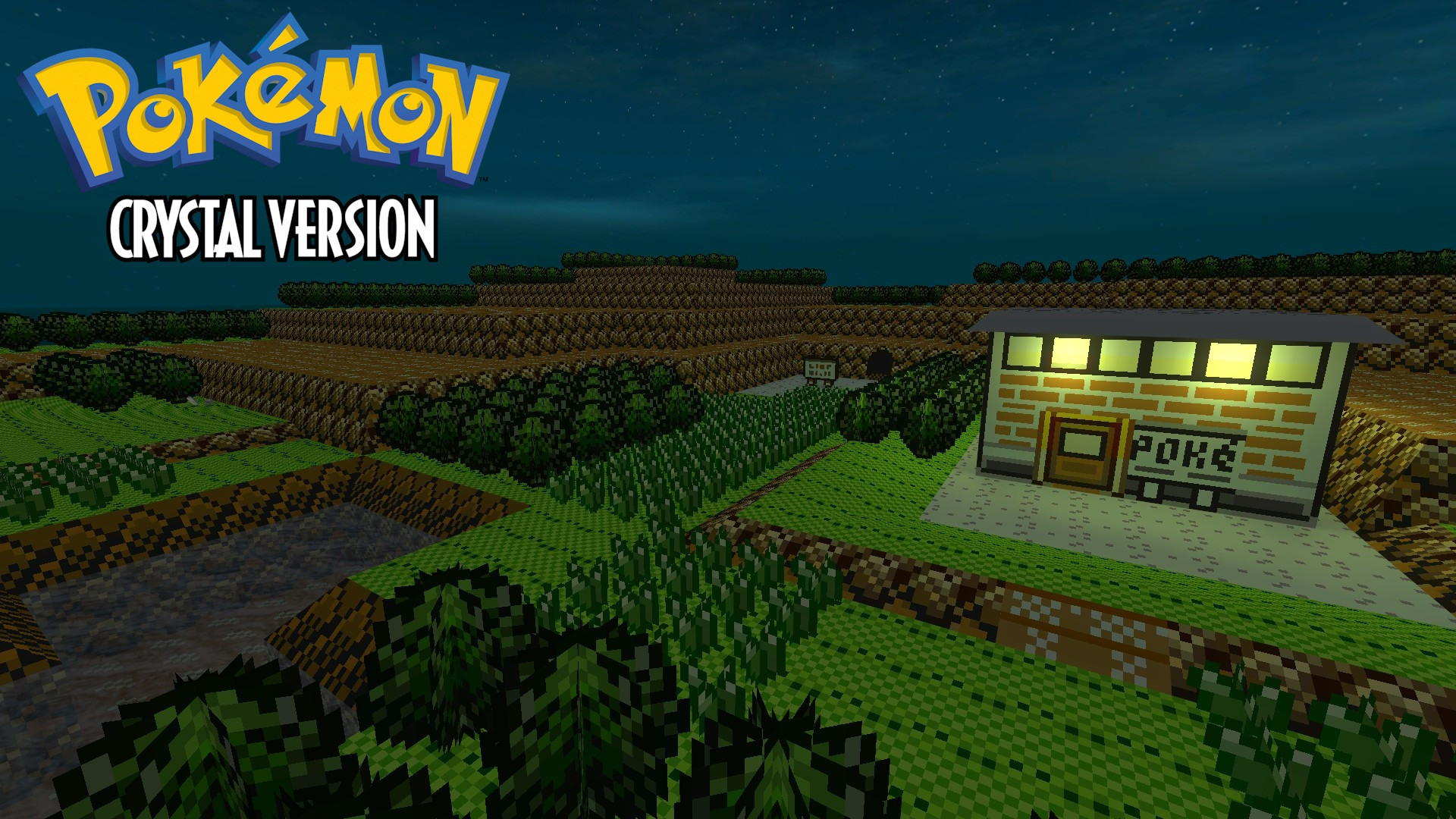 Mount Silver (Pokémon Crystal) [Re-upload]