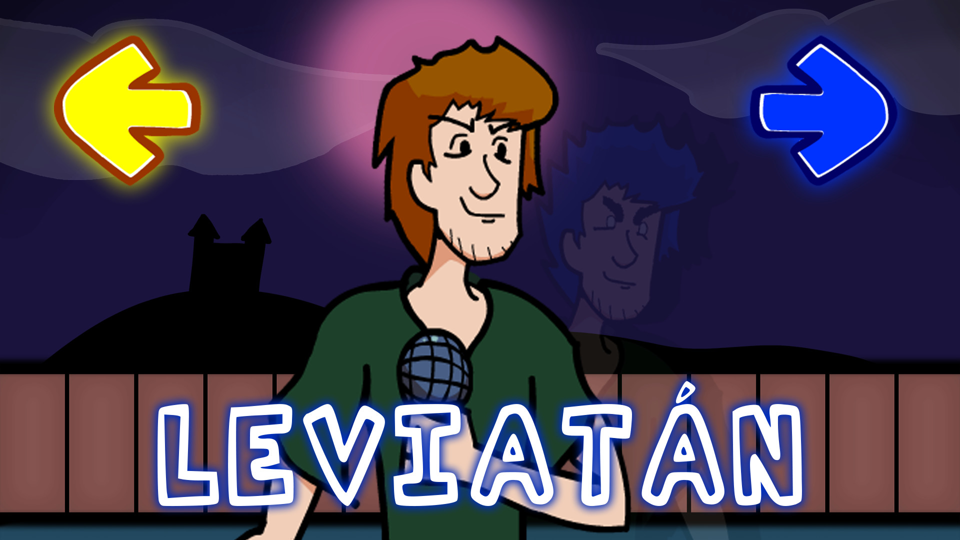 "LEVIATÁN" (Custom Shaggy track)