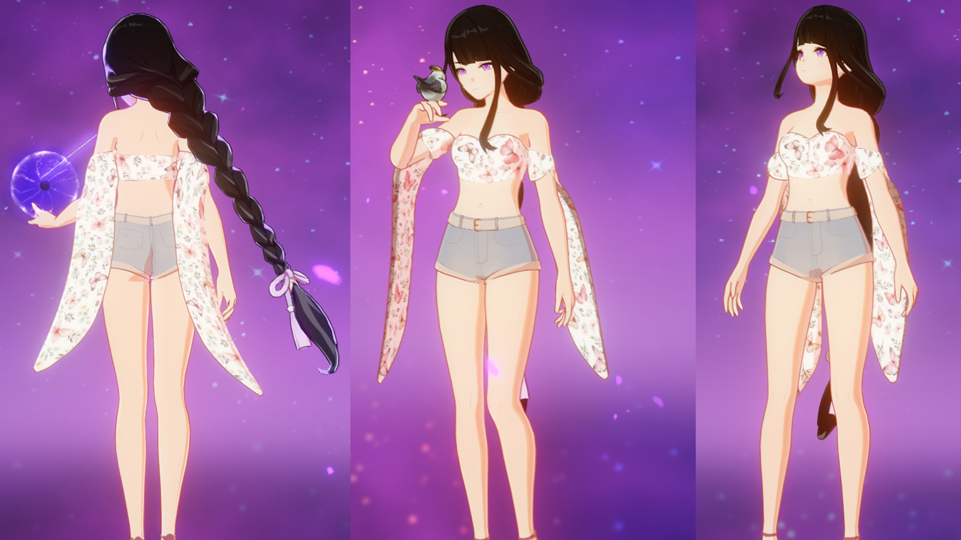 The Summer Shogun