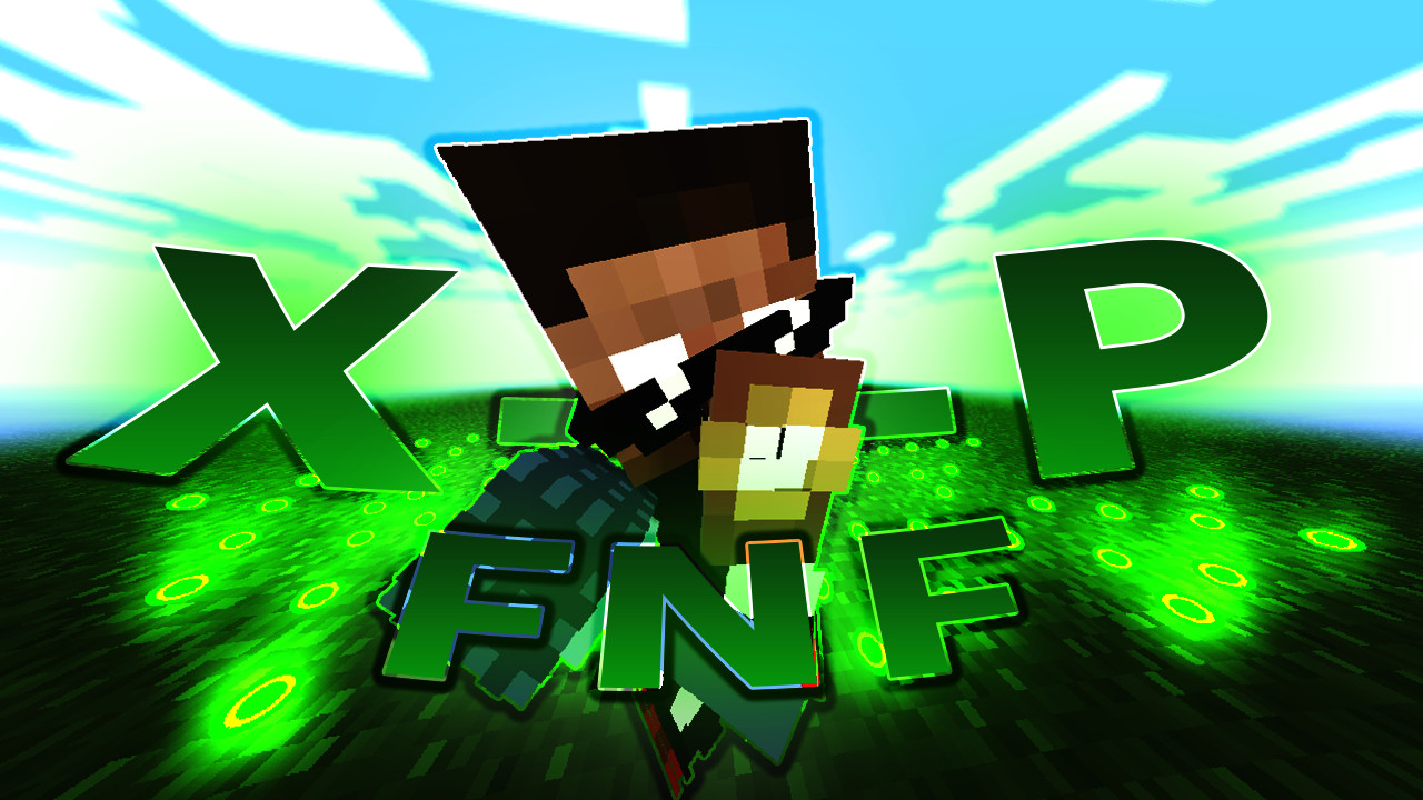 XP-2 [17Bucks] remake Minecraft