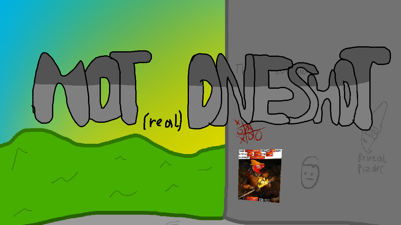 Mot (real) OneShot