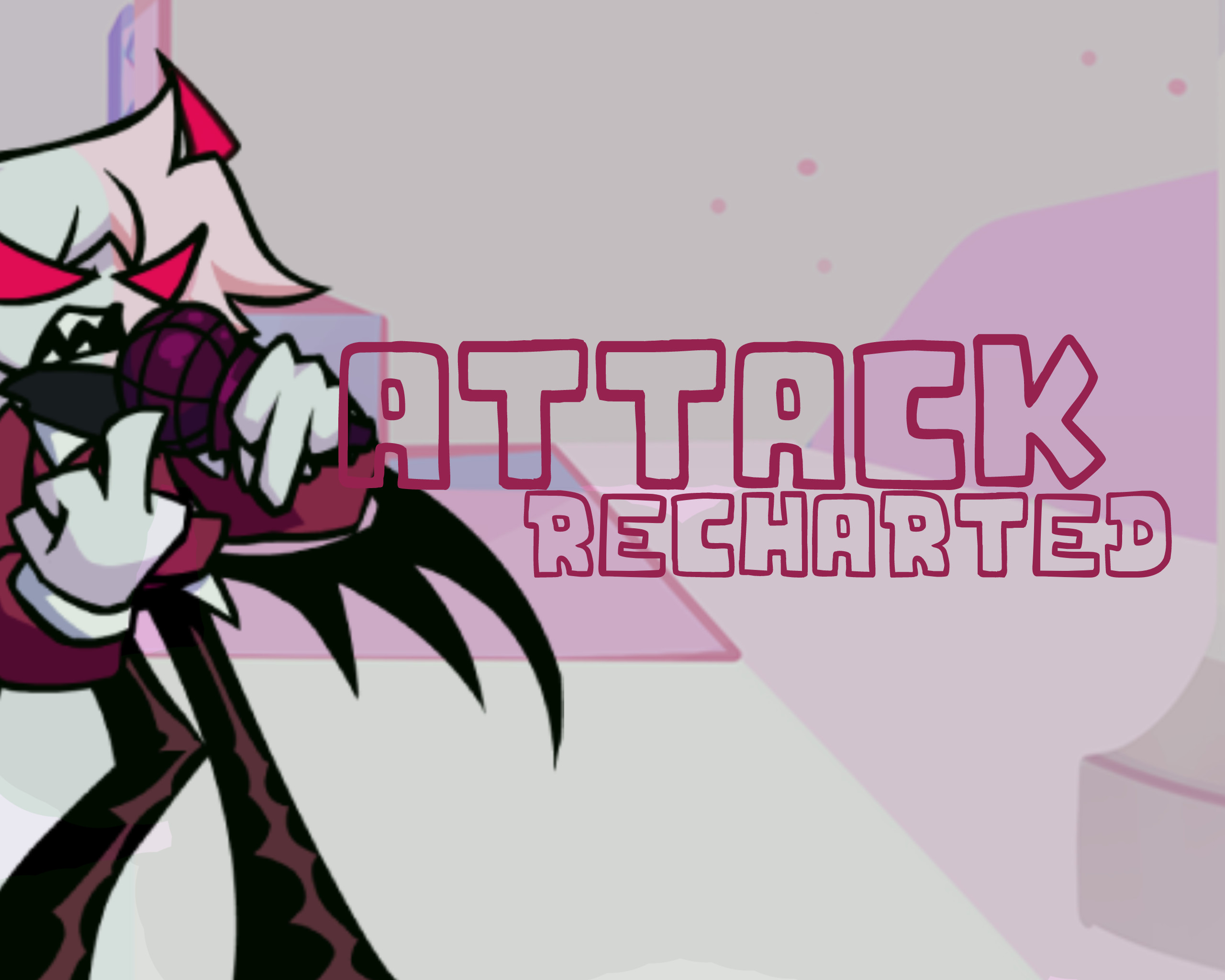 [FNF] Attack Recharted