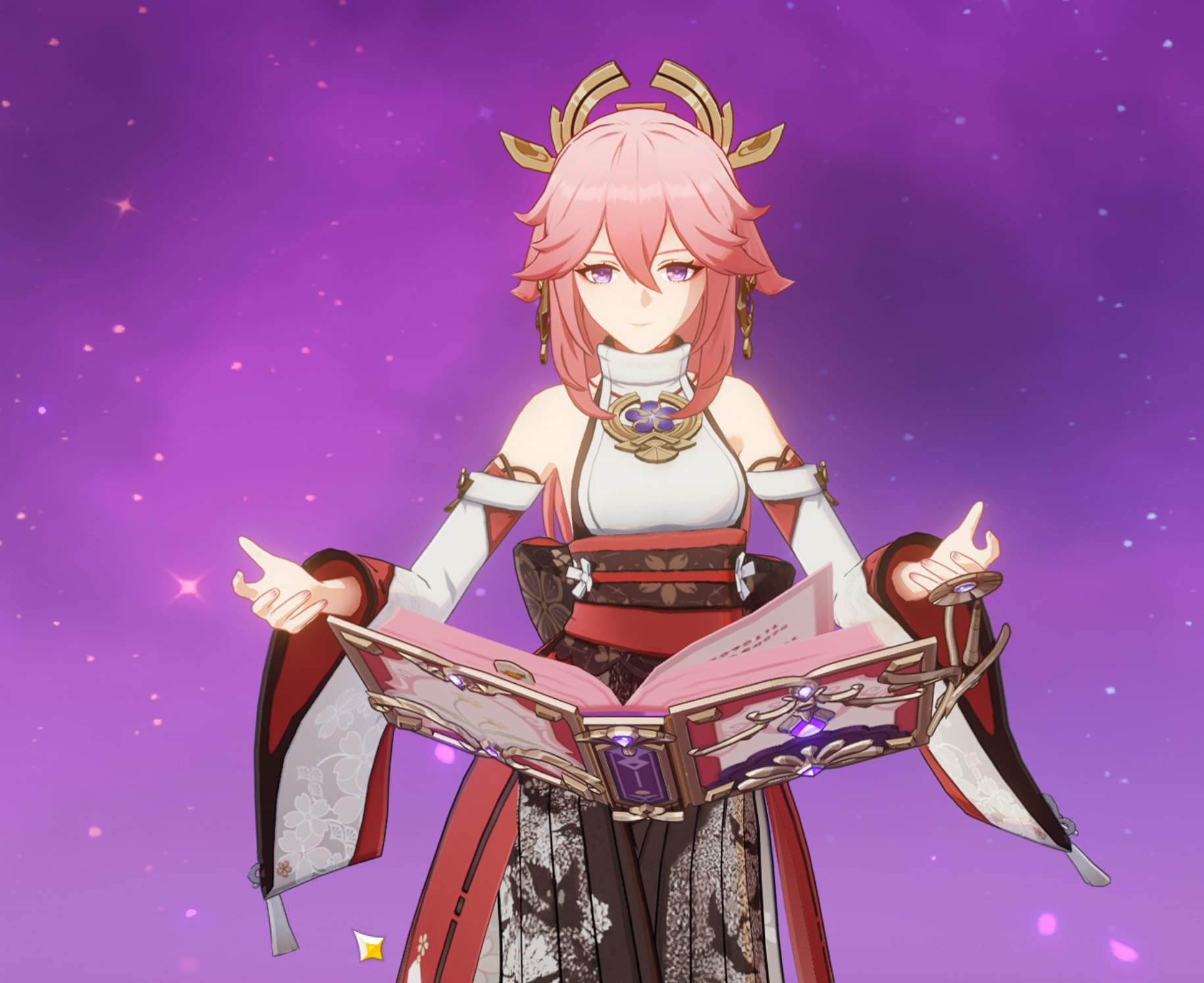 Widsith To Ballad of Boundless Pink