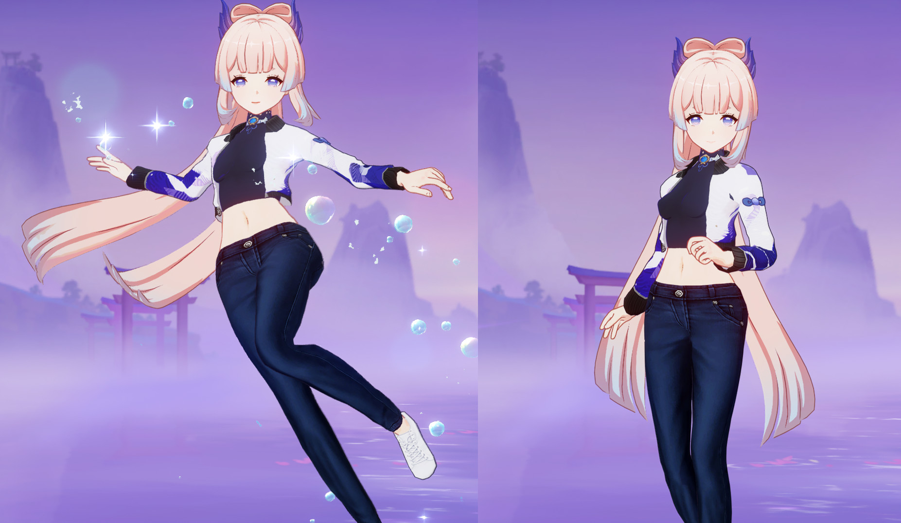 Date attire KoKomi Mod