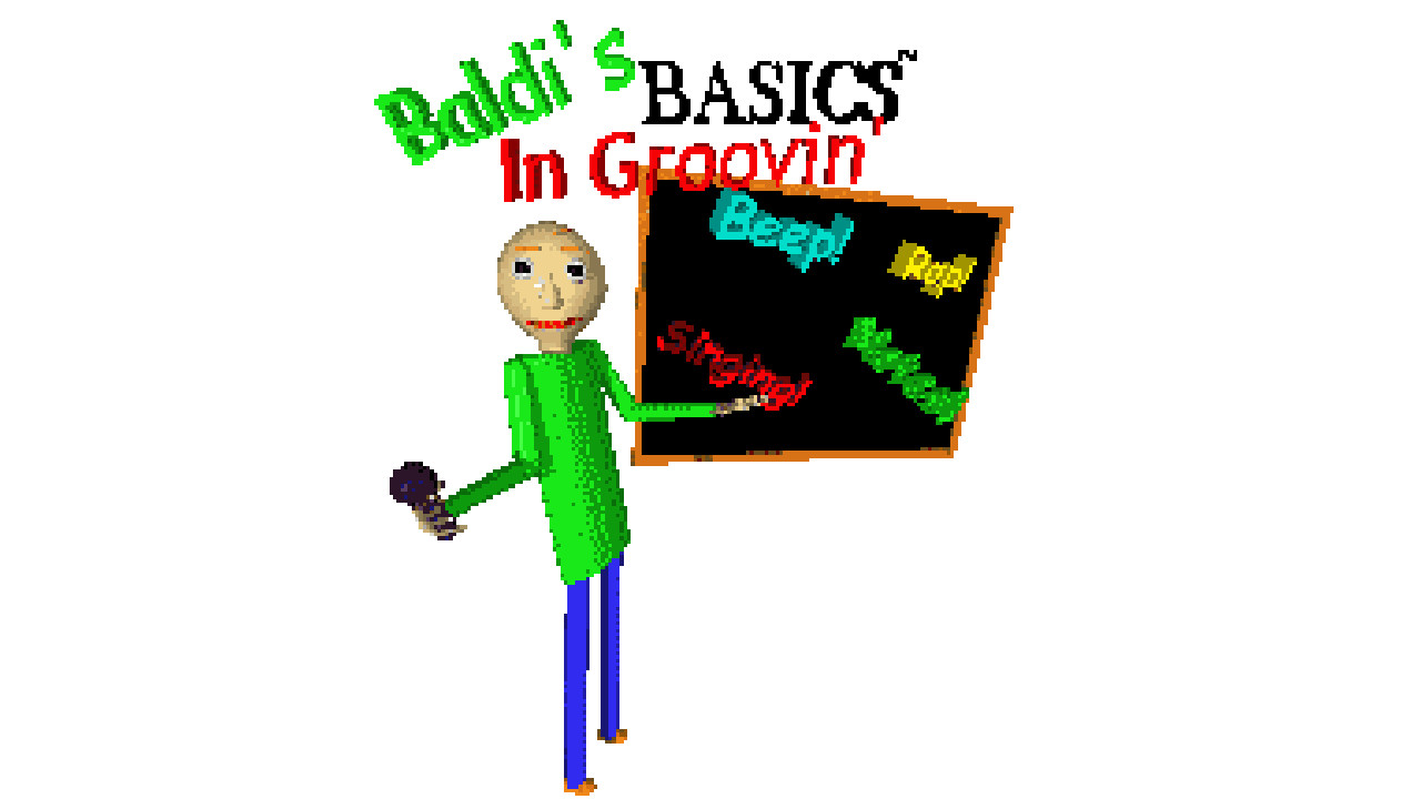 Baldi's Basics In Groovin'