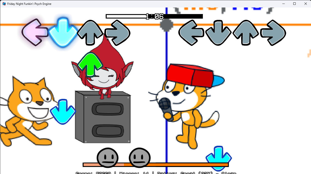 Scratch's Smooth Saturday - Beta