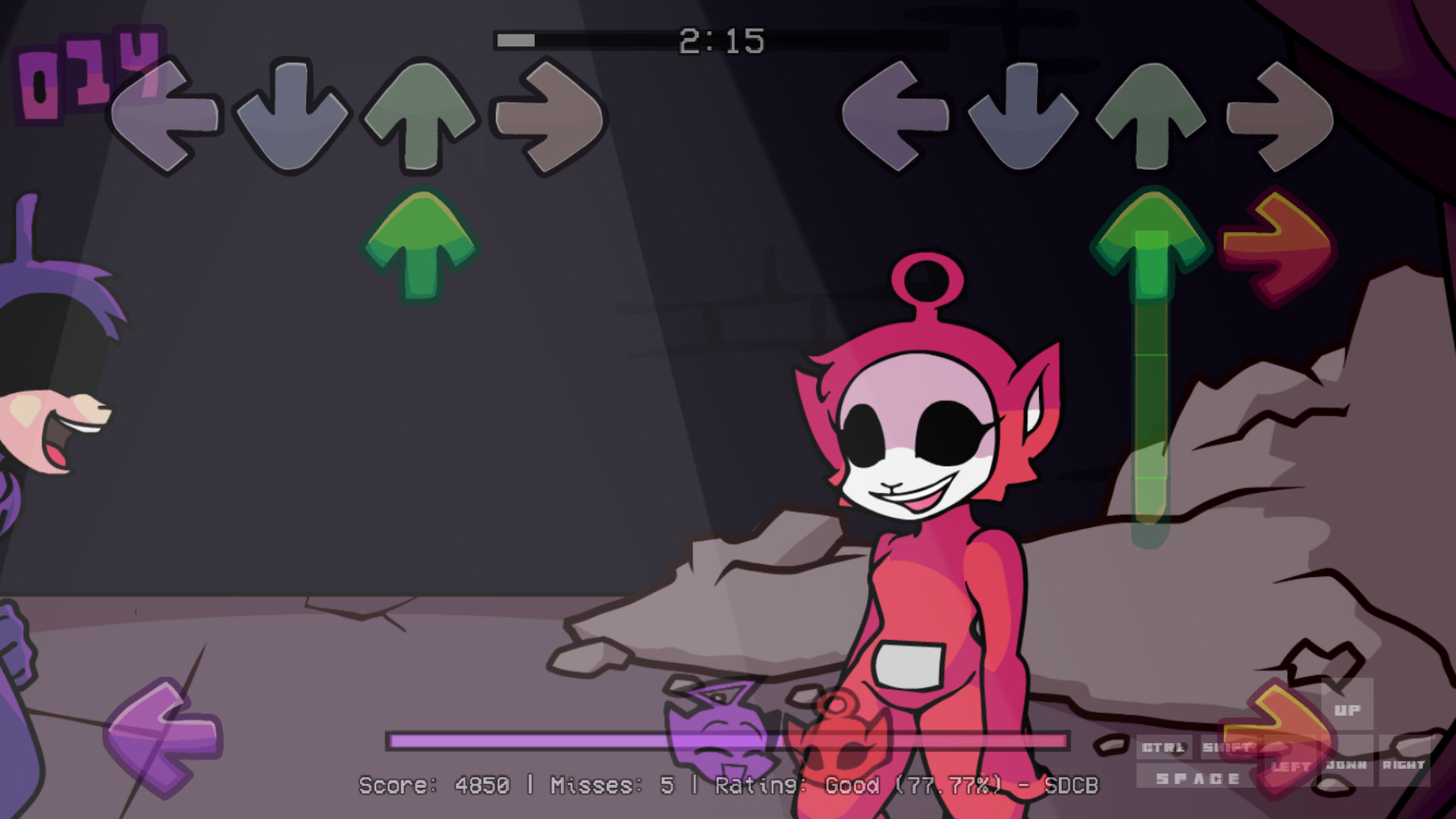 SLENDYTUBBIES MUSICAL DUELS: CHAPTER 1 PO VS TINKY Mod for Friday Night ...