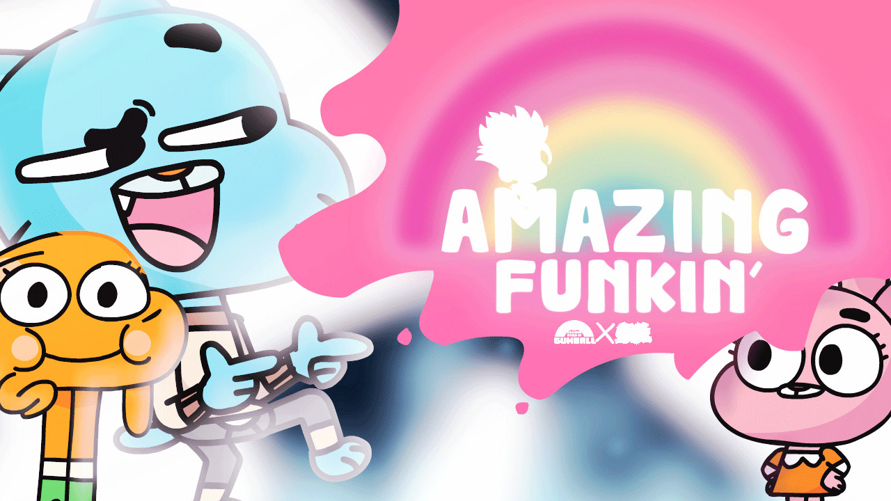 Amazing Funkin' DEMO