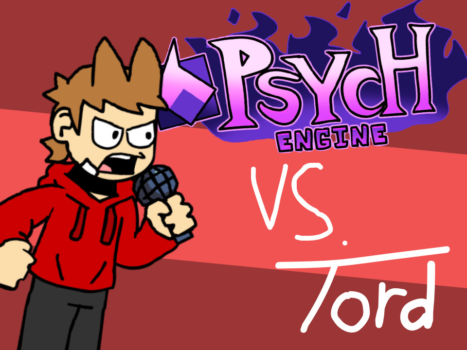 Vs. Tord - Psych Engine Port