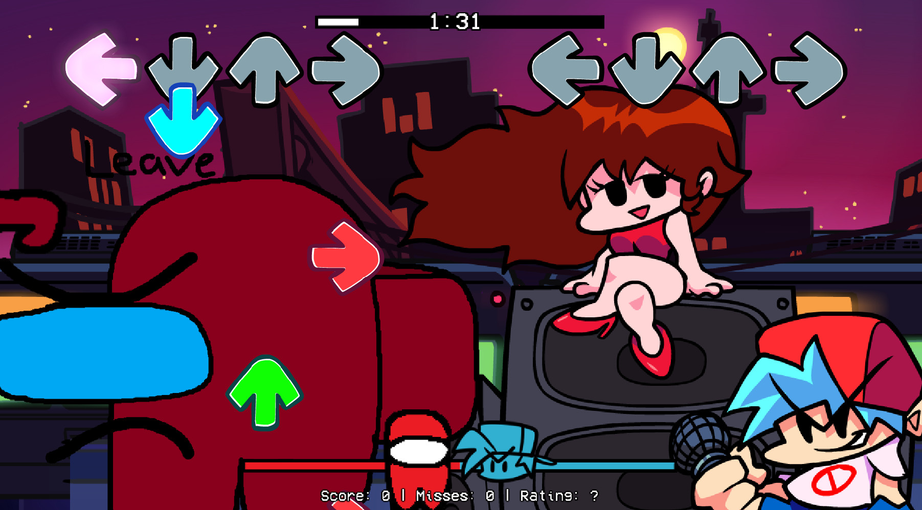 AMONG SUS REDRAWN
