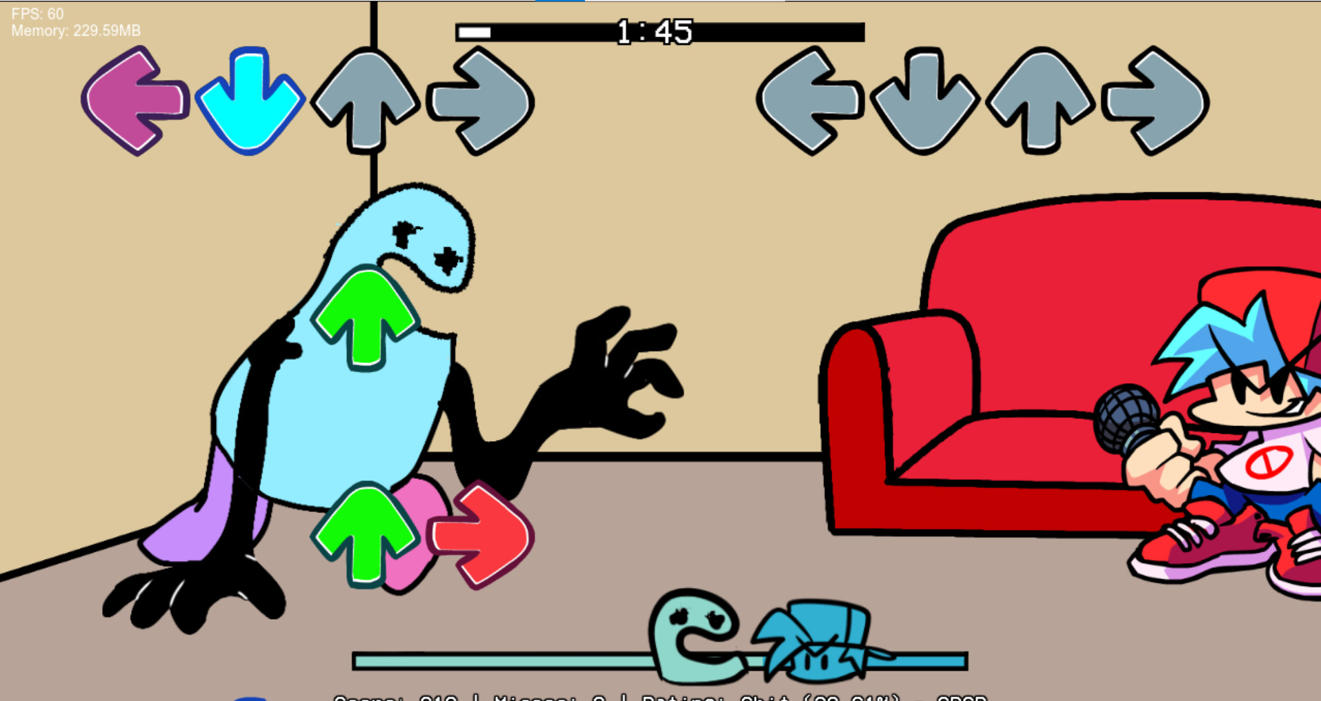 Pibby's Shortdown
