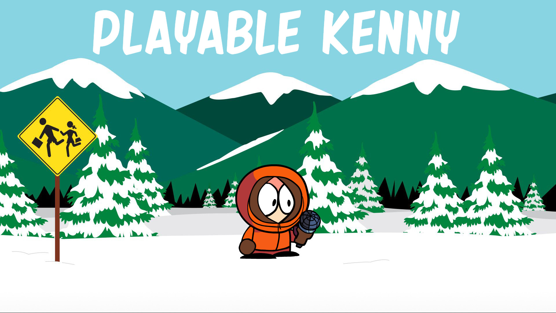 Playable Kenny