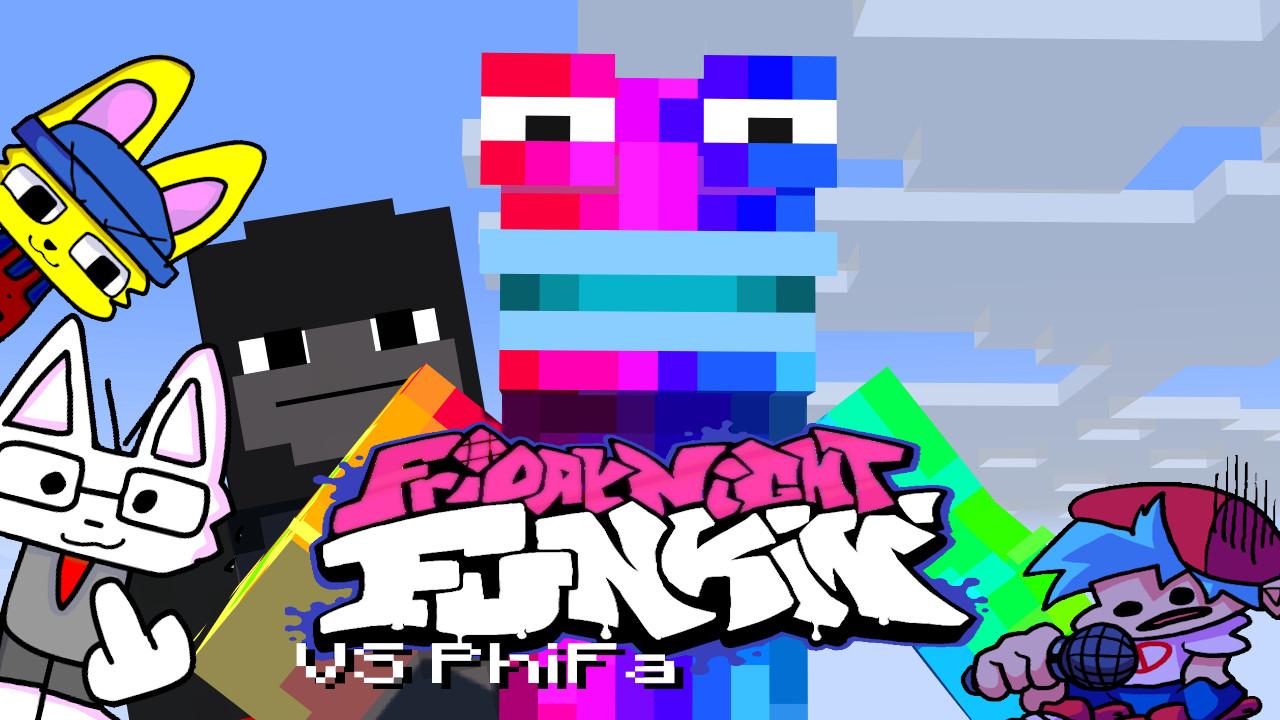 FNF Vs PhiFa