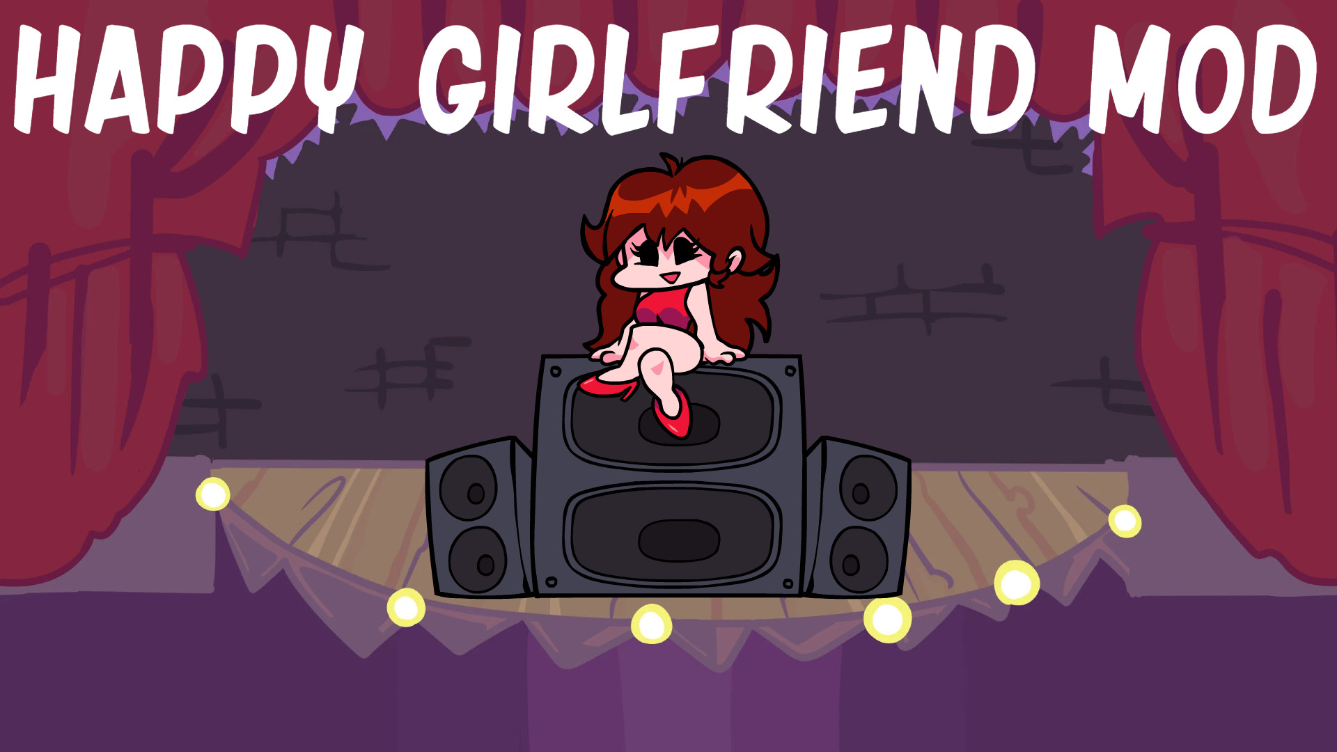 Happy Girlfriend Mod + FLA