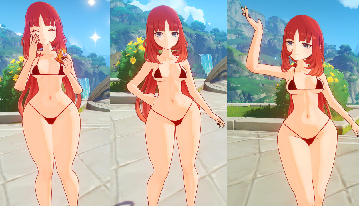 Nilou Bikini