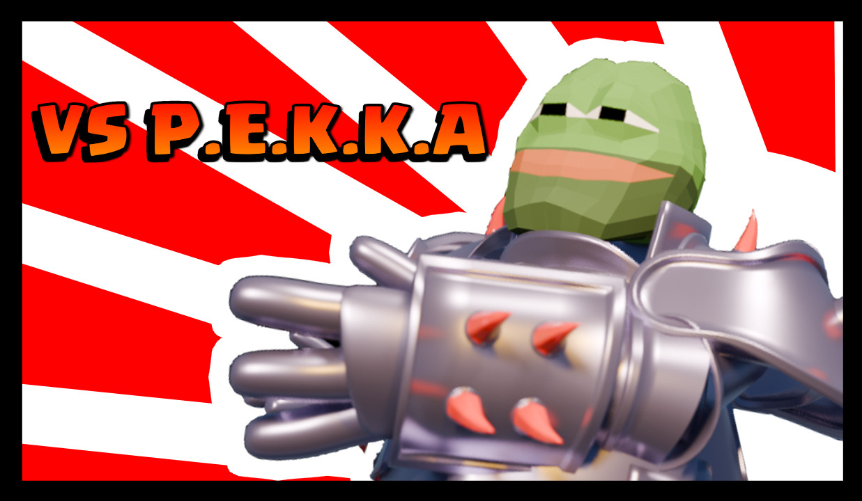 VS PEKKA ONESHOT MOD 24 HOURS