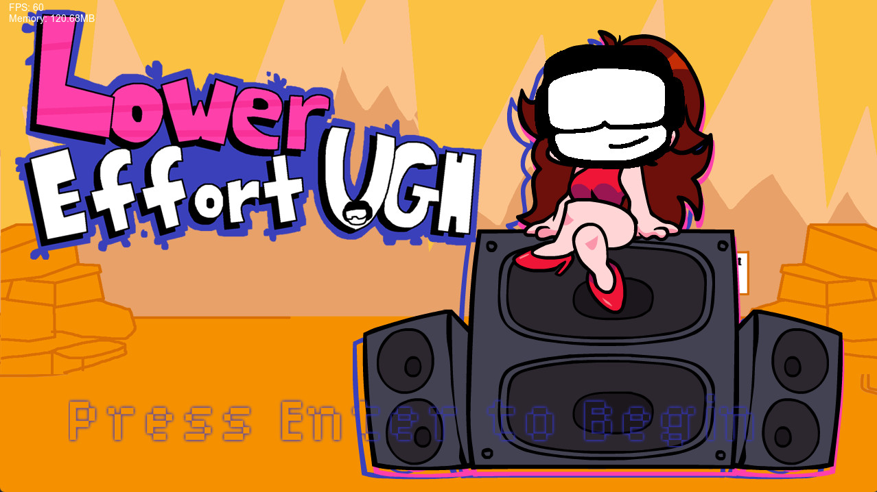 Lower Effort Ugh (Ugh But Even Worse)