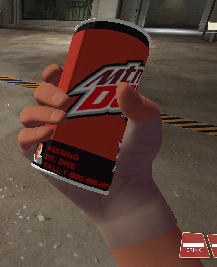 MTN DEW RED