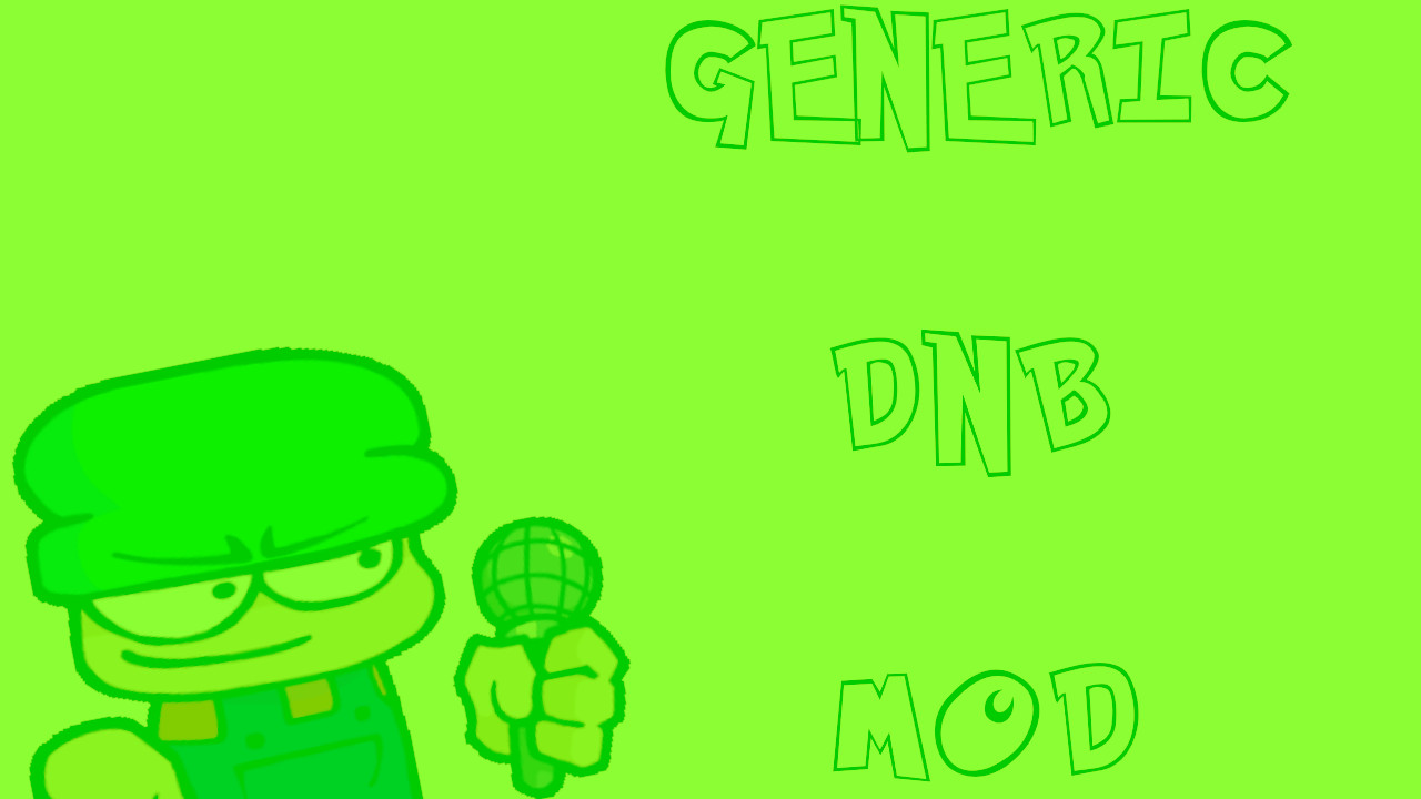 GENERIC DNB MOD