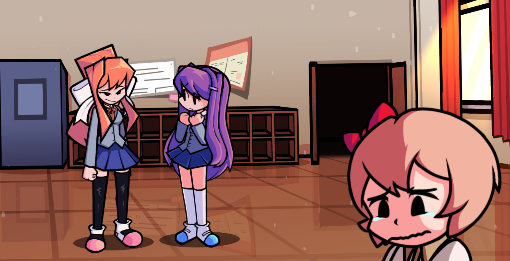 Now Listen Here (Close Chuckle DDTO Cover)