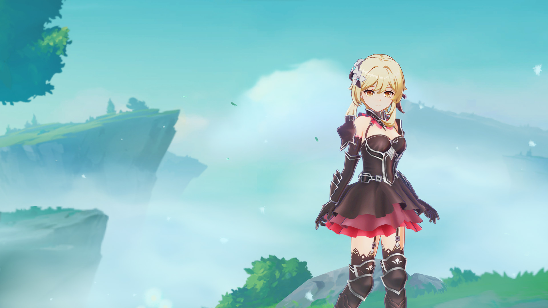 Lumine - Noire Cosplay
