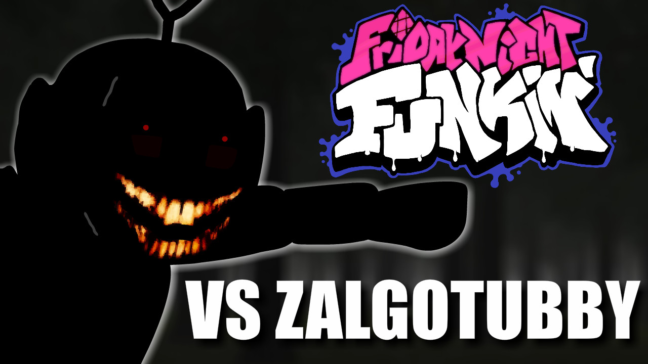 SLENDYTUBBIES 6: THE FUNK (ONE SHOT MOD)
