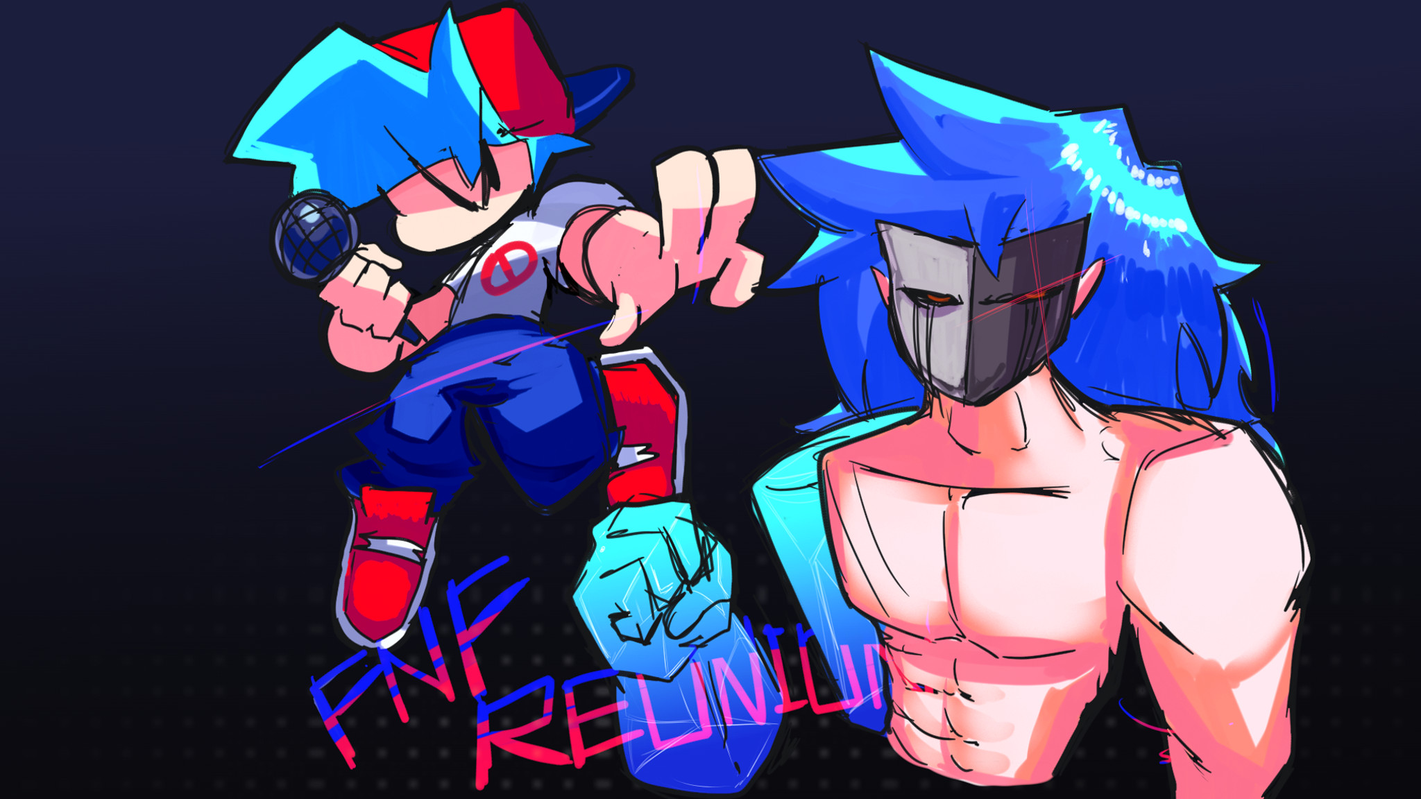 FNF Reunion