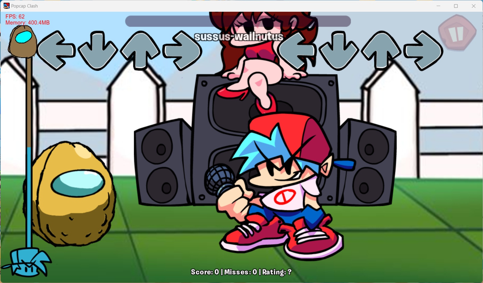PopCap Clash AprilFool