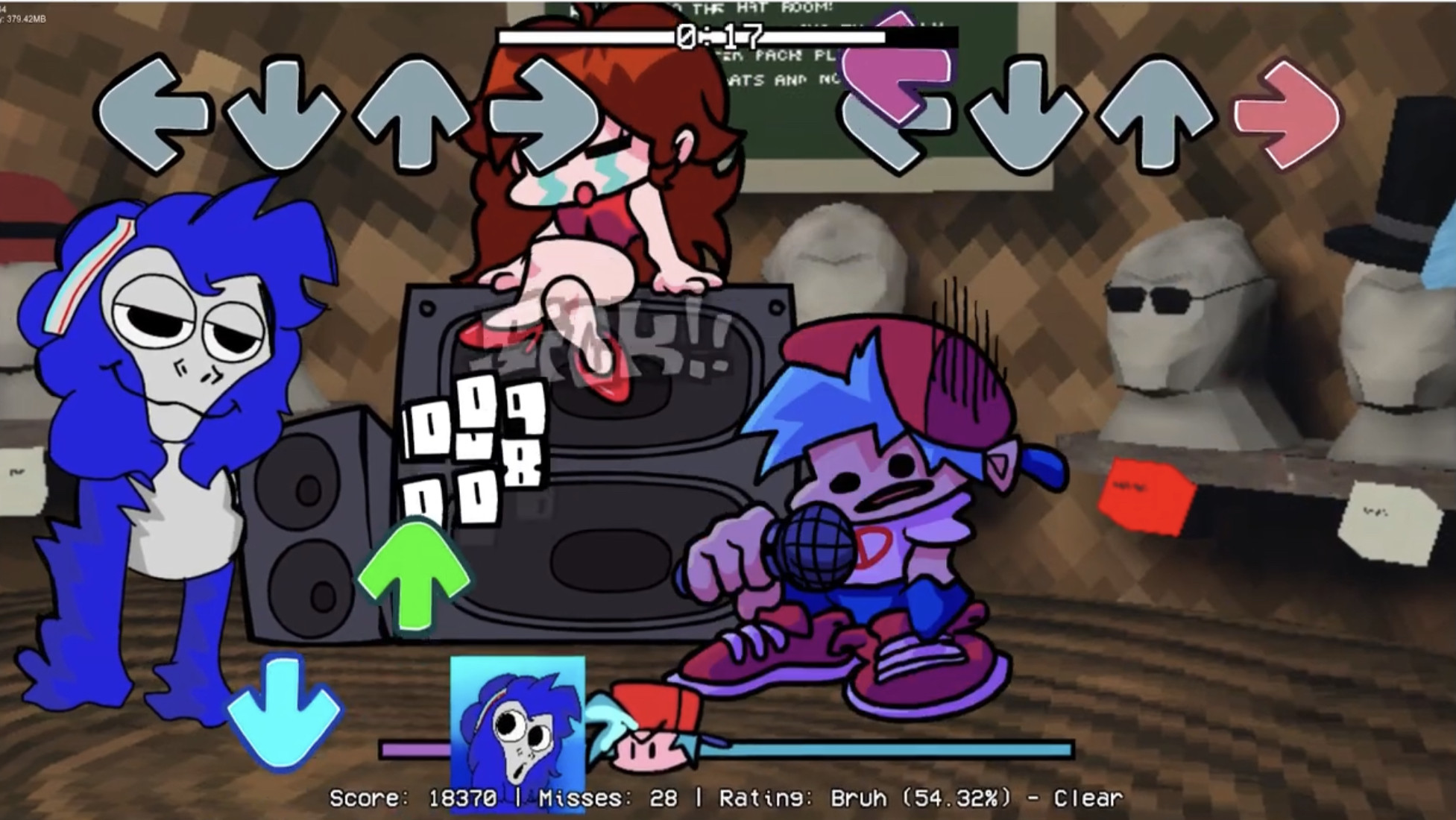 Friday Night Funkin’: Vs. Sledder