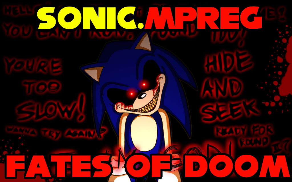 Vs SONIC.MPREG - FATES OF DOOM