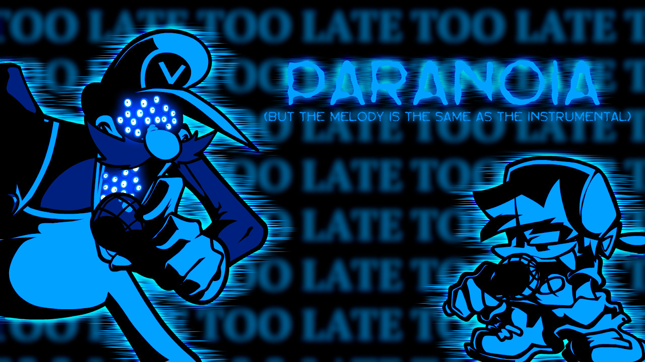 Playable Paranoia [BTMITSATI]