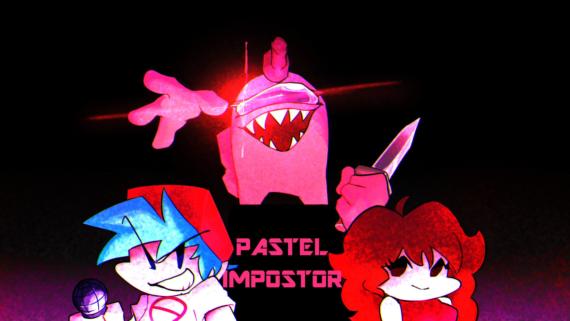 VS Pastel Impostor Demo