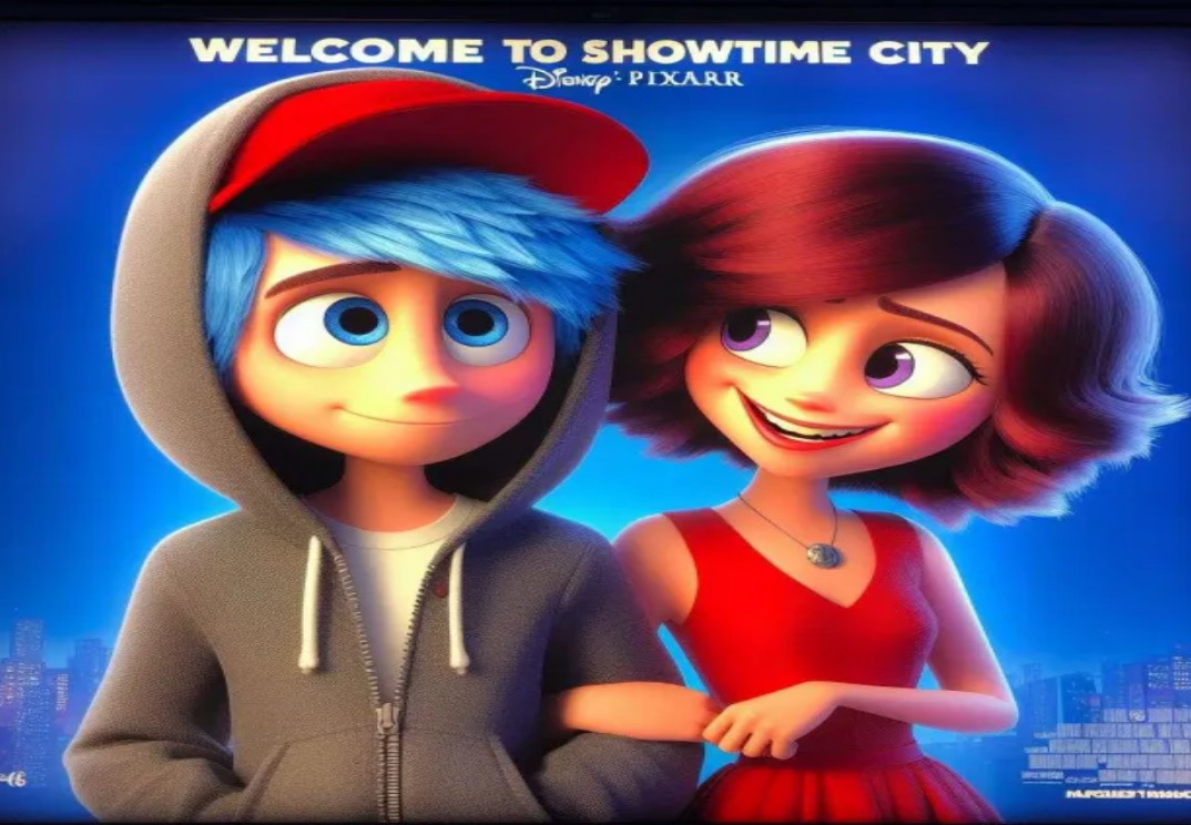 FNF WELCOME TO SHOWTIME CITY: APRIL FOOLS UPDATE