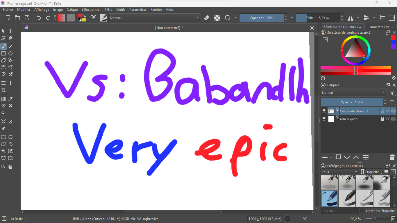 [Joke] Vs: BabanDlh April Fools edition