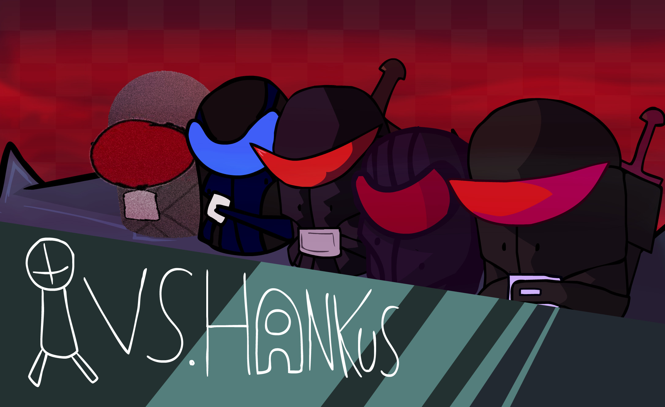 FNF - Vs. Hankus VA.F