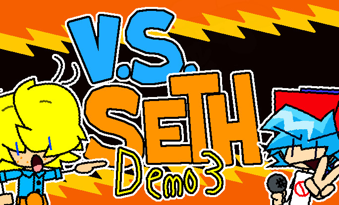 Friday Night Funkin':Vs Seth (Demo 3)