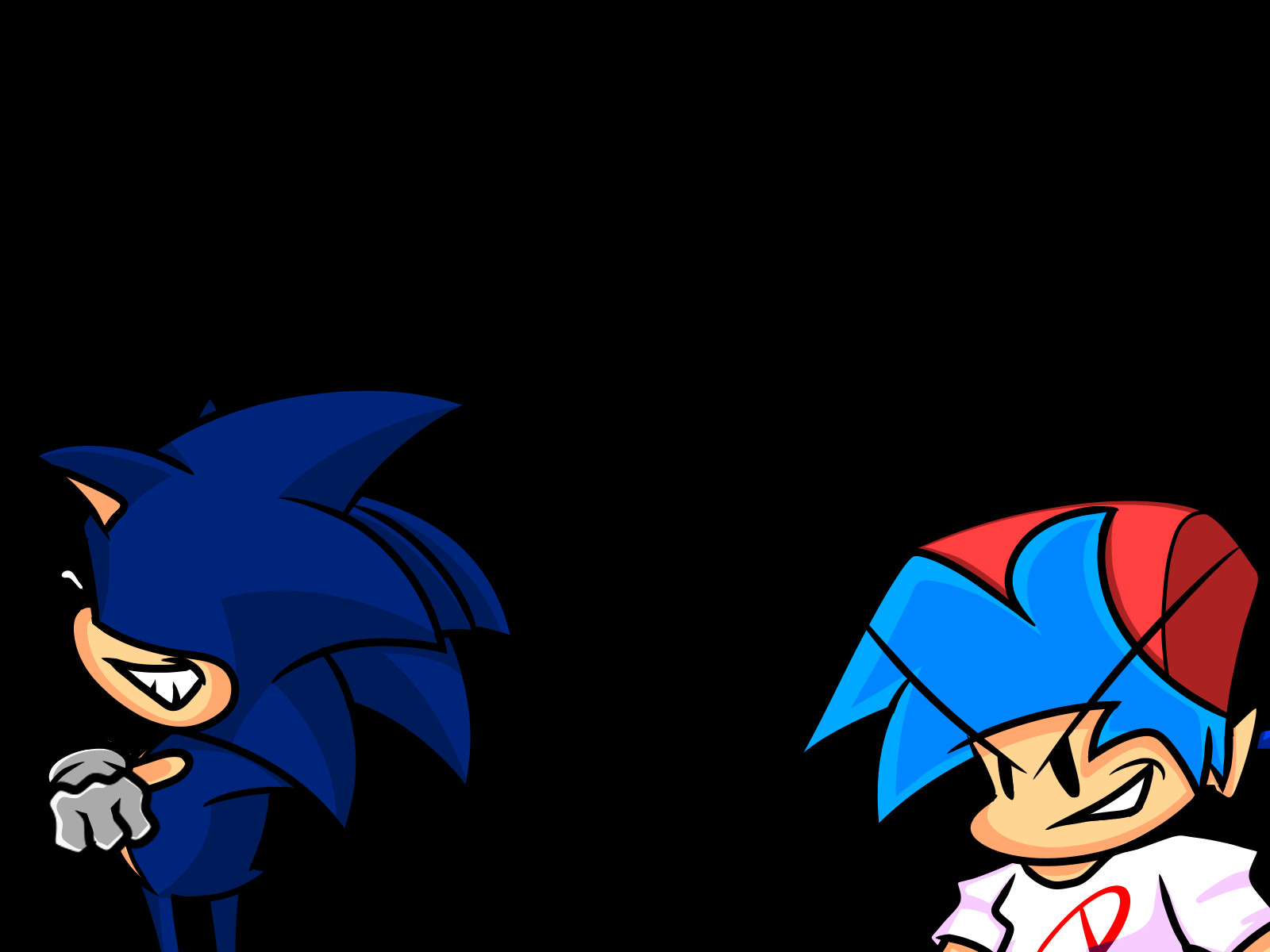 (UNOFFICIAL) VS. Sonic.EXE Remastered